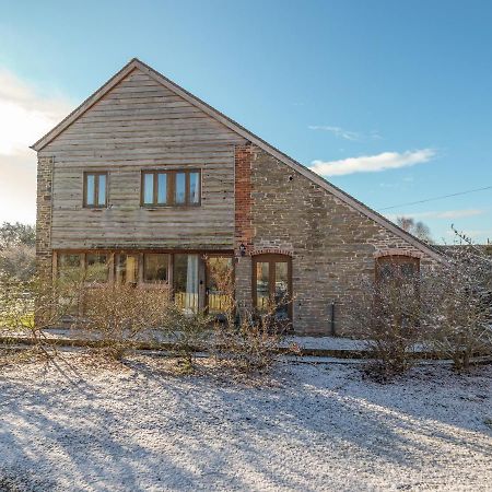 Vila Glebe Barn Caynham Exteriér fotografie