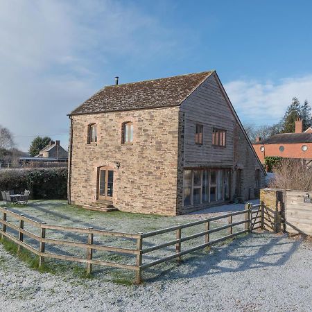 Vila Glebe Barn Caynham Exteriér fotografie