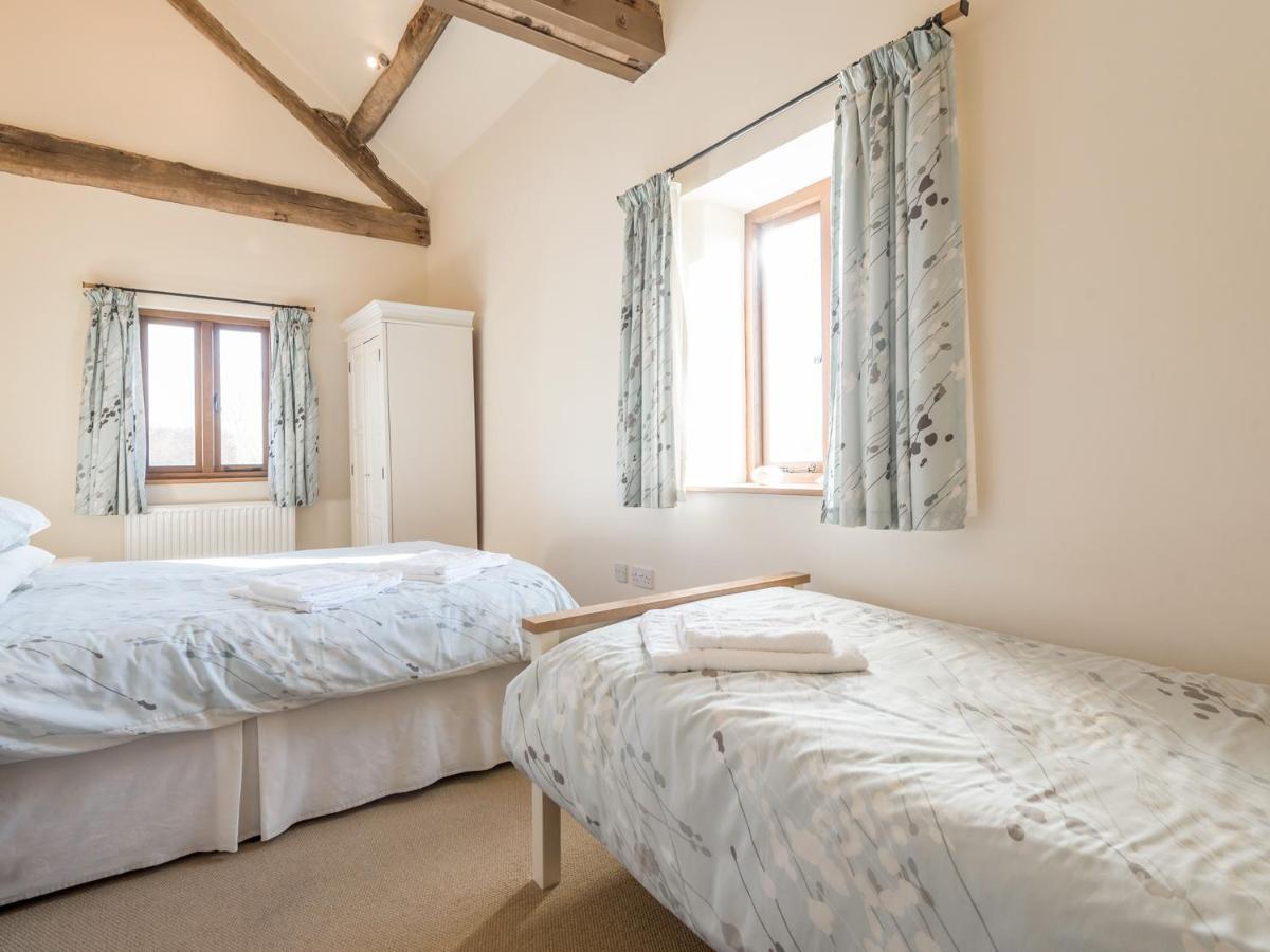 Vila Glebe Barn Caynham Exteriér fotografie