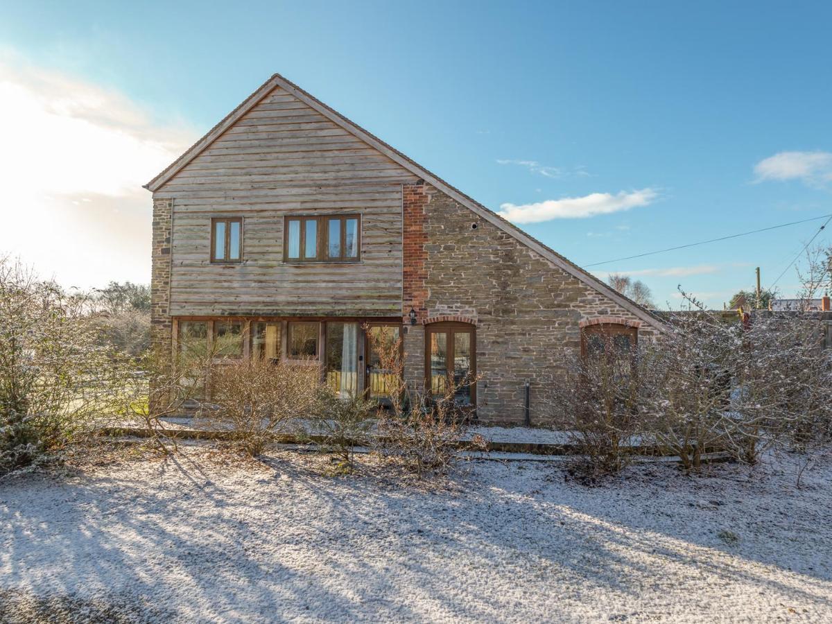 Vila Glebe Barn Caynham Exteriér fotografie