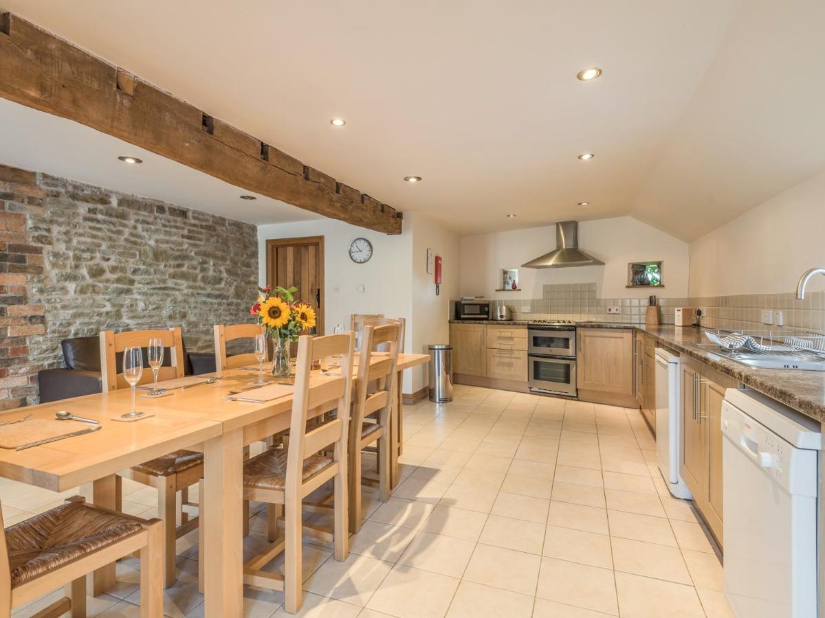 Vila Glebe Barn Caynham Exteriér fotografie