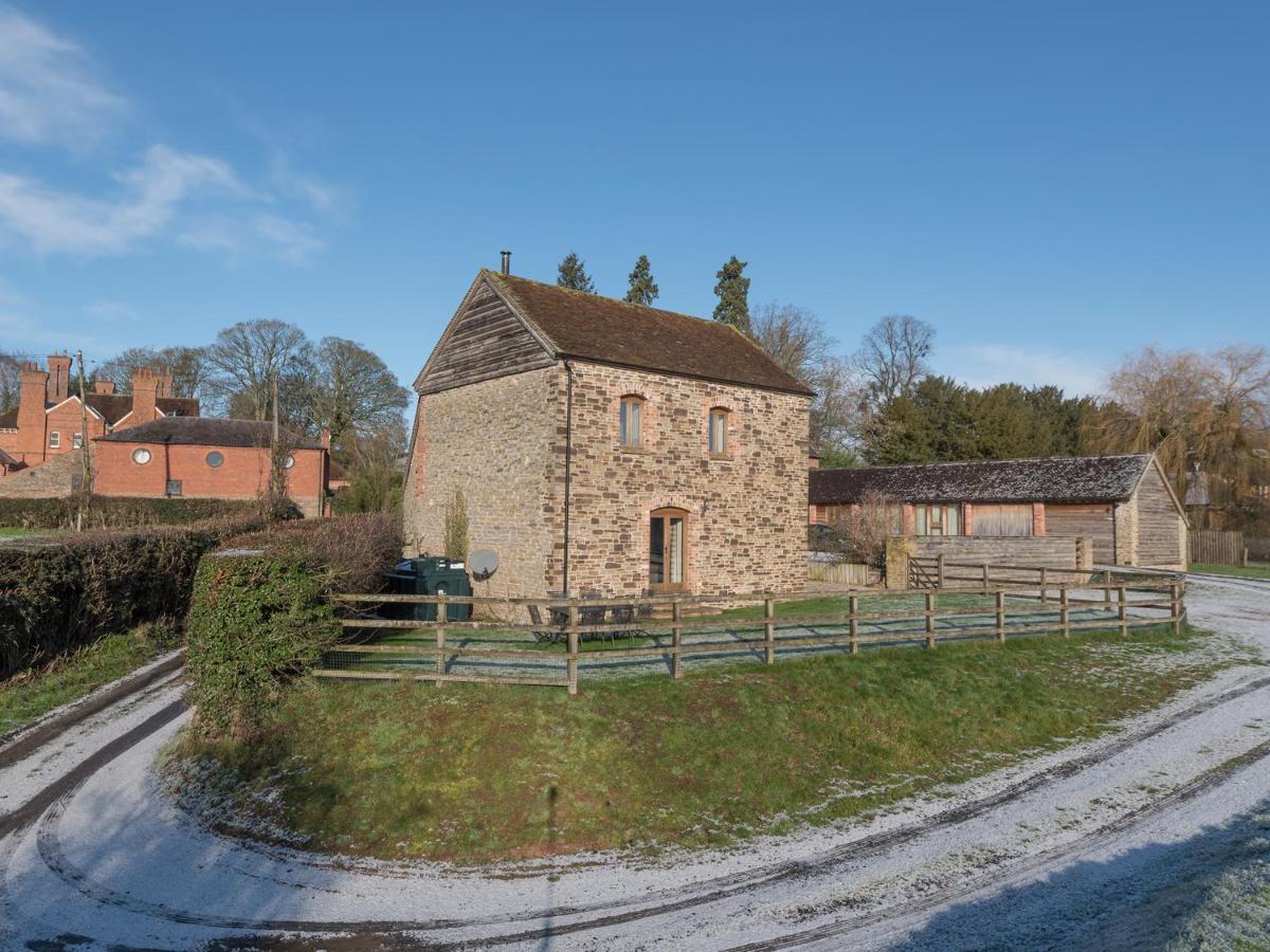 Vila Glebe Barn Caynham Exteriér fotografie