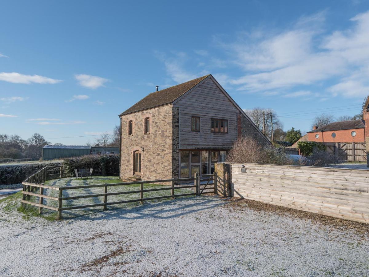 Vila Glebe Barn Caynham Exteriér fotografie
