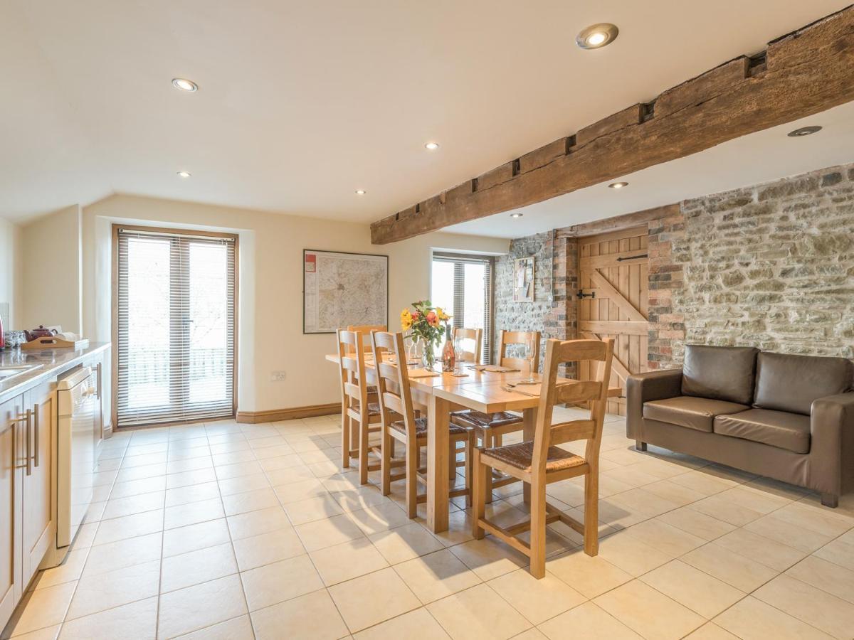 Vila Glebe Barn Caynham Exteriér fotografie