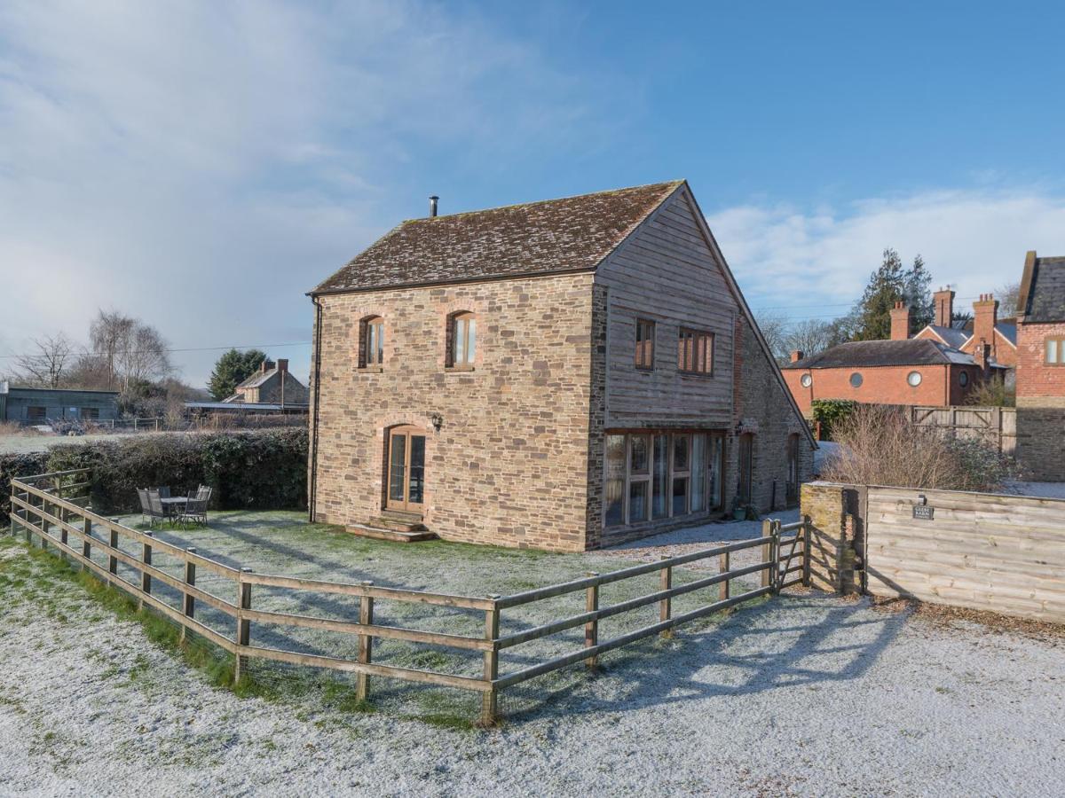 Vila Glebe Barn Caynham Exteriér fotografie
